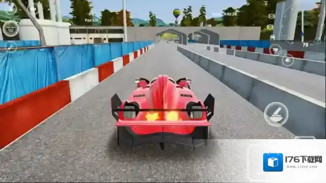 赛车体验驾驶模拟