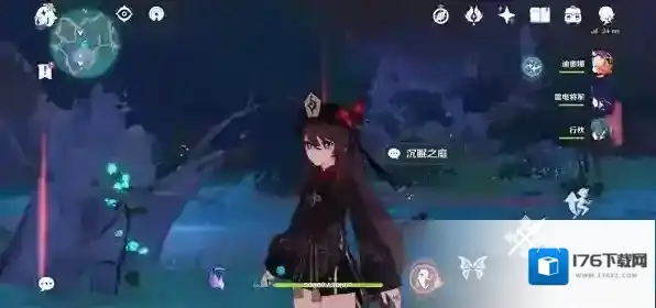 原神沉眠之庭开启方法介绍