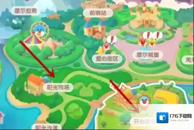 摩尔庄园雪绒草捕捉方法介绍