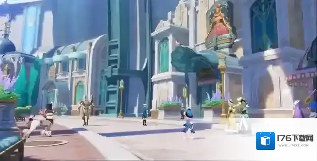 原神灰河渡手武器属性介绍