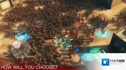 僵尸战争最终幸存者