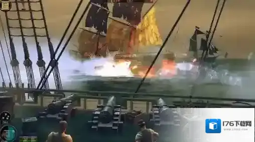 暴风雨海盗行动