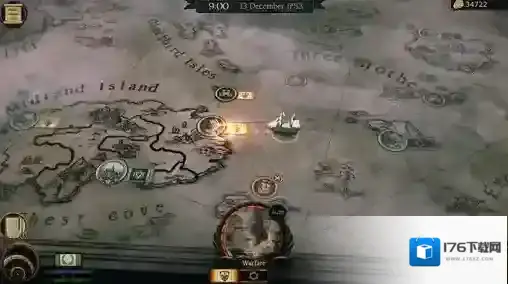 暴风雨海盗行动