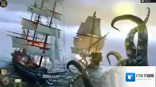 暴风雨海盗行动