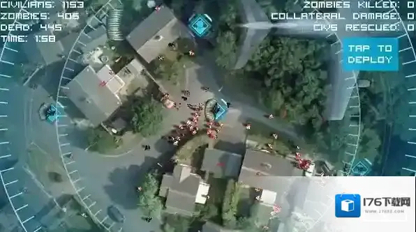 僵尸围城模拟器