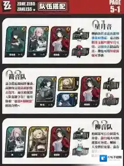 绝区零1.5耀嘉音队伍怎么搭配 绝区零耀嘉音配队攻略