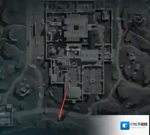 三角洲行动长弓溪谷四位数密码门在哪 三角洲行动长弓溪谷四位数密码门位置介绍