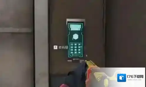 三角洲行动长弓溪谷四位数密码门在哪 三角洲行动长弓溪谷四位数密码门位置介绍