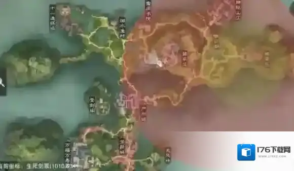 楚留香手游生死剑冢怎么苟 生死剑冢吃鸡隐身丹使用技巧