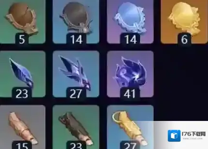 原神星鹫赤羽突破材料在哪刷 原神星鹫赤羽突破材料收集点位介绍