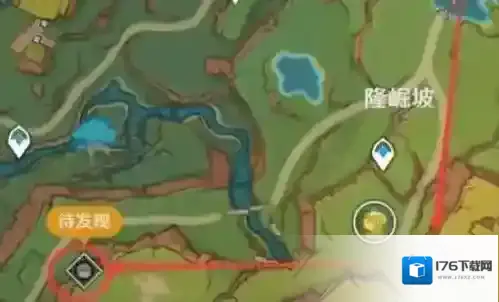 原神星鹫赤羽突破材料在哪刷 原神星鹫赤羽突破材料收集点位介绍