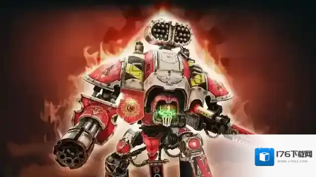 战锤40K自由之刃