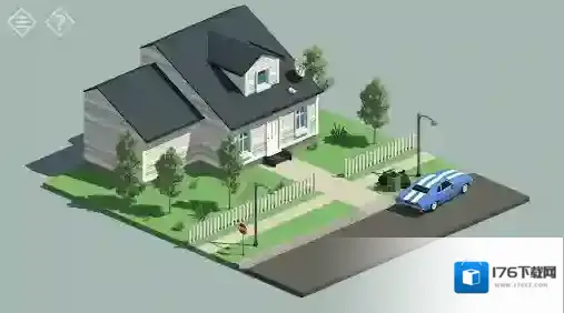 房间故事小镇之谜