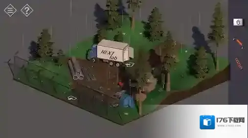 房间故事小镇之谜