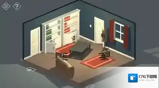 房间故事小镇之谜