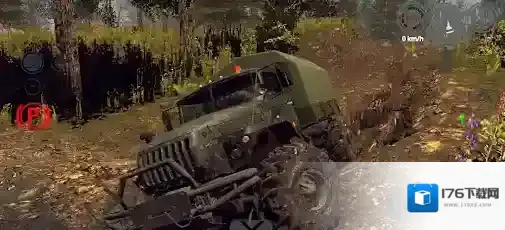 真实重卡模拟器