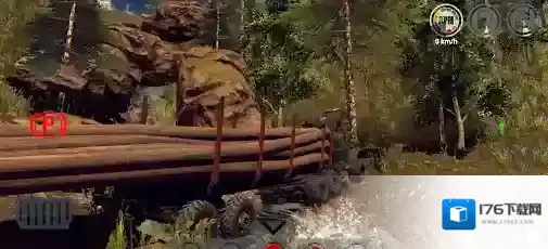 真实重卡模拟器