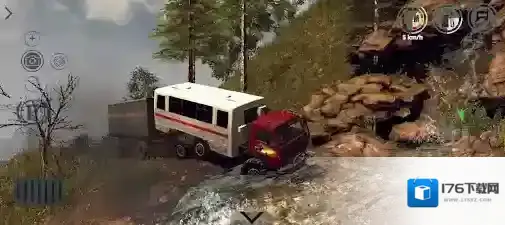 真实重卡模拟器