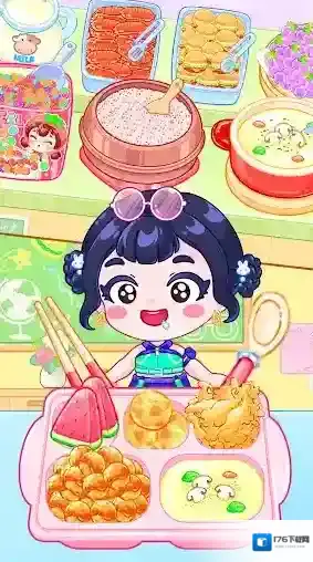 吃播达人模拟器