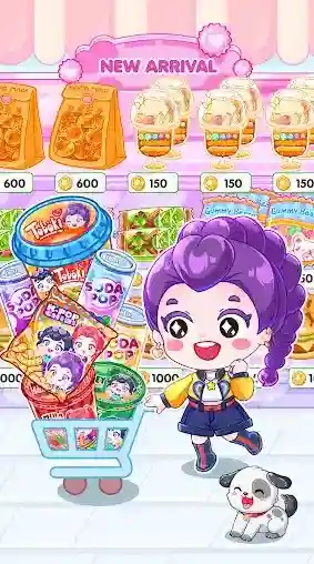 吃播达人模拟器