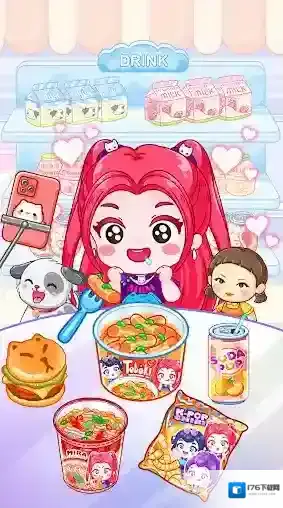 吃播达人模拟器