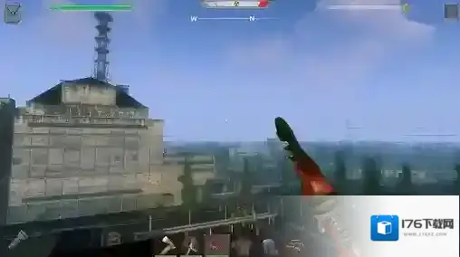 切尔诺贝利大逃亡