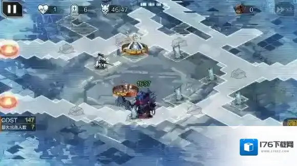 一零计划朝圣者挑战4图文攻略 朝圣者挑战4恐怖的杀人机器攻略