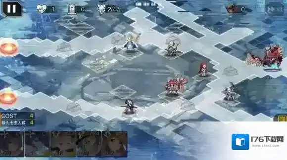 一零计划朝圣者挑战4图文攻略 朝圣者挑战4恐怖的杀人机器攻略