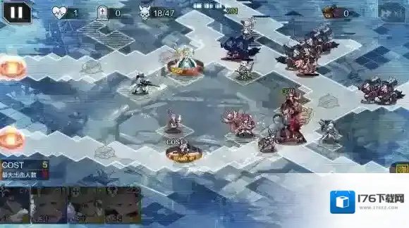 一零计划朝圣者挑战4图文攻略 朝圣者挑战4恐怖的杀人机器攻略