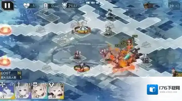 一零计划朝圣者挑战4图文攻略 朝圣者挑战4恐怖的杀人机器攻略