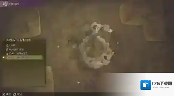 怪物猎人荒野大虚无动在哪里 怪物猎人荒野大虚无动位置介绍