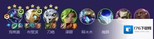 云顶之弈s13海克斯野火狙阵容怎么玩 云顶之弈s13海克斯野火狙阵容玩法说明