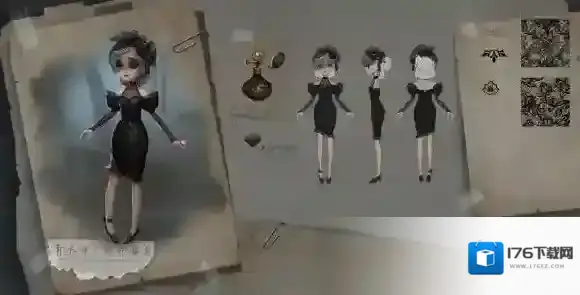 第五人格香水师致命温柔怎么获得 致命温柔皮肤获取攻略