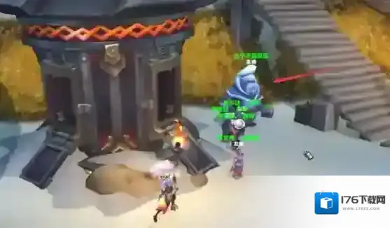 魔兽世界意外的调查冒牌货在哪 魔兽世界意外的调查冒牌货位置介绍