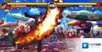 火炎袚濯草薙京开门伙伴是谁 拳皇9811月9日每日一题