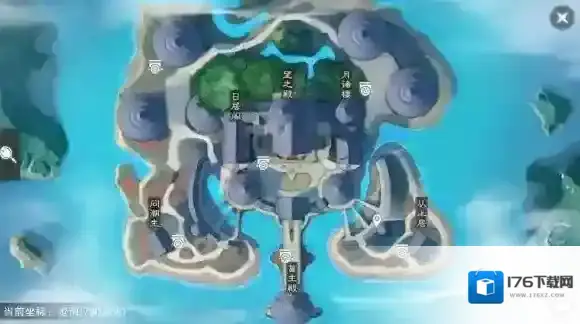 楚留香手游沧海残帖书箱地点 沧海残帖书箱地点坐标