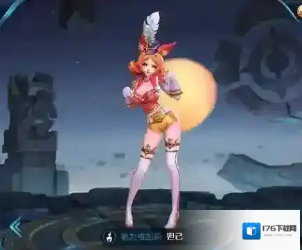 王者荣耀妲己新模型怎么样 王者荣耀体验服妲己新模型欣赏