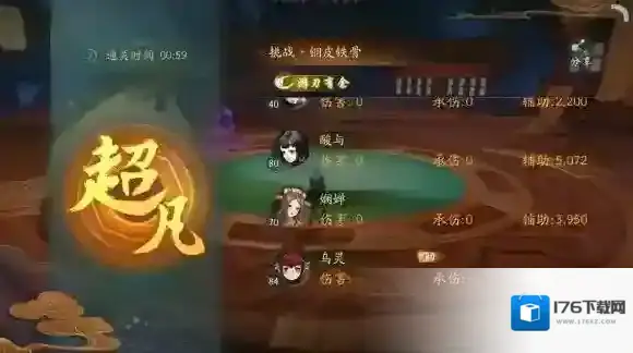 神都夜行录铜皮铁骨平民攻略 0氪挑战全破打法详解