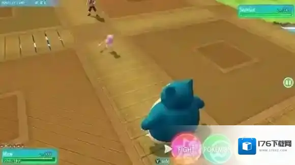 精灵宝可梦皮卡丘伊布闪符在哪 闪光异色精灵闪符摇号技巧