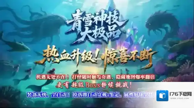 青雪神技大极品