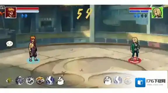 像素火影墨心改