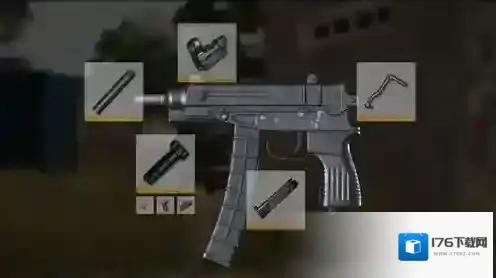 刺激战场Skorpion蝎式手枪什么时候出 Skorpion蝎式手枪上线时间介绍