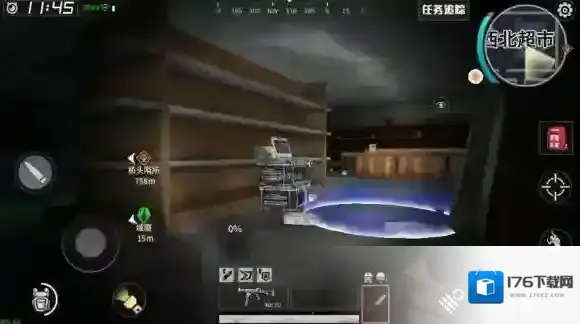 代号Z特殊区域什么样 特殊区域boss介绍