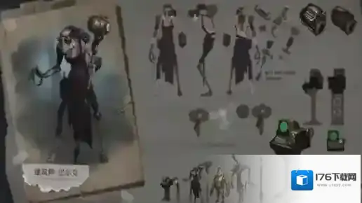 第五人格建筑师玩法攻略大全 建筑师巴尔克技能|使用技巧|克制方法汇总