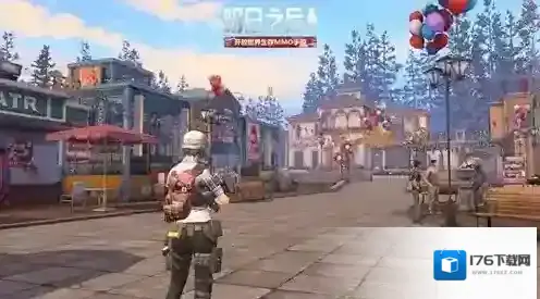 明日之后5个小女孩在哪 明日之后5个小女孩位置分享