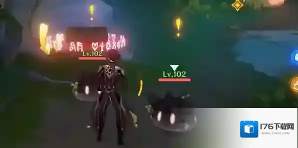 原神命定将焚的虹光副本宝箱在哪 原神命定将焚的虹光副本宝箱位置