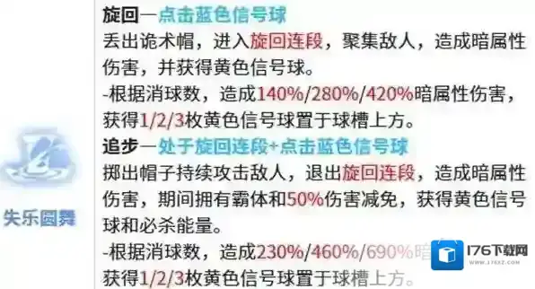 战双帕弥什莉莉丝谬影技能是什么 战双帕弥什莉莉丝谬影技能介绍