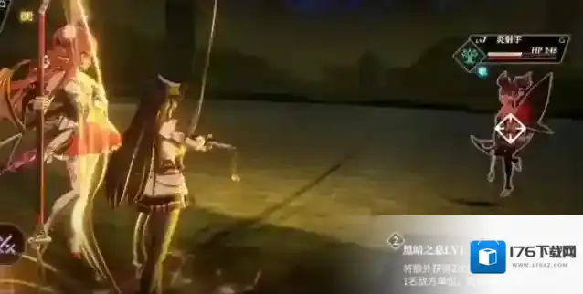 千年之旅连携攻击怎么触发