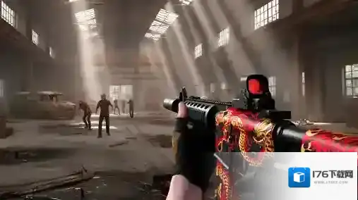 僵尸启示录枪战