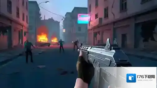 僵尸启示录枪战